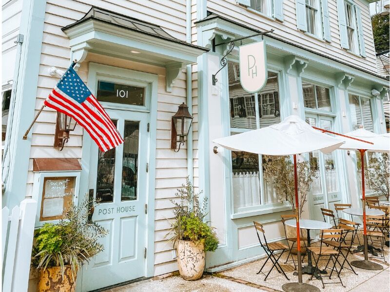 Picture of Old Village Historic District