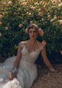 Endless Love collection by Ricca Sposa Vittoria 24-016(2) A-Line Wedding Dress - thumbnail - 5
