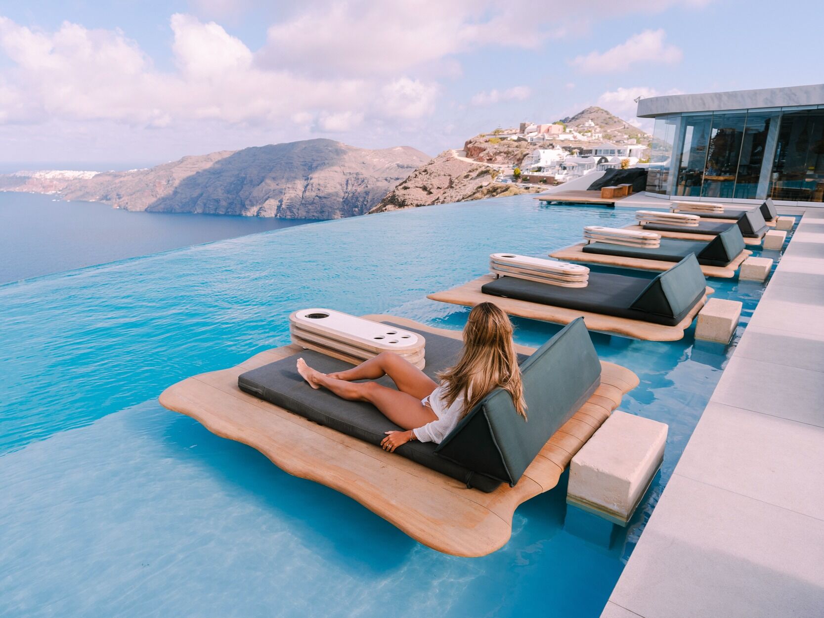 Picture of Cavo Tagoo Santorini