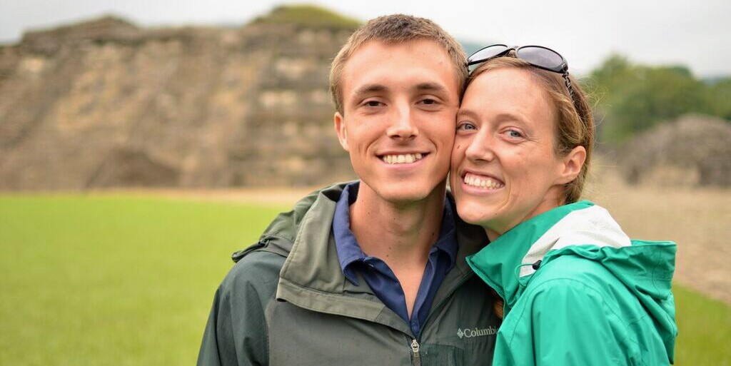 Phoebe & Ray Home Page Banner