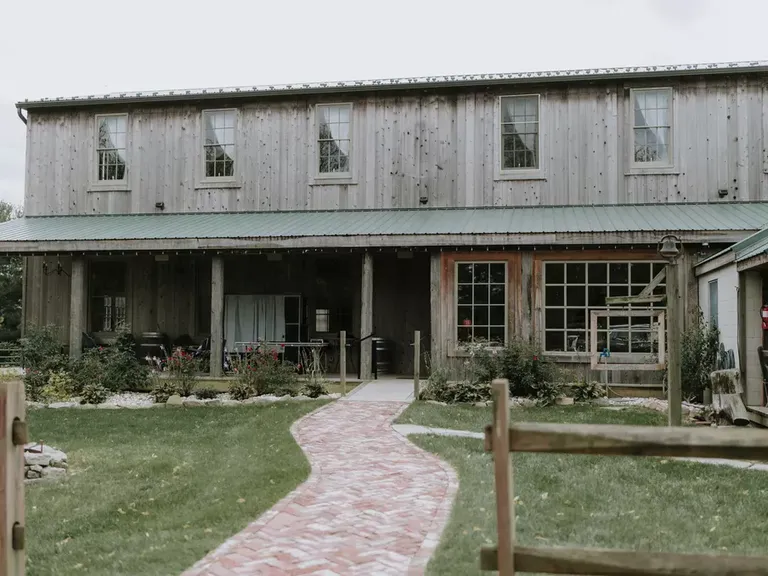 Ballroom at Windsor - McCarthy Tree Farm