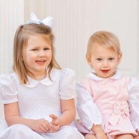 Mary Grace and Ellis Clark