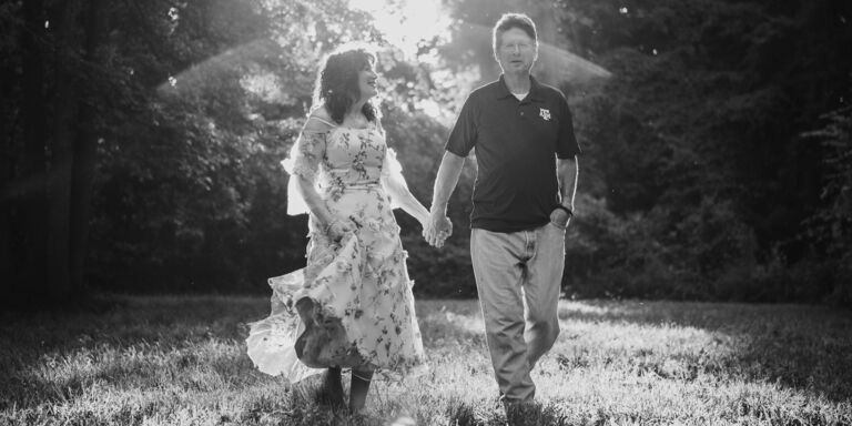 Caryn & Joe Home Page Banner