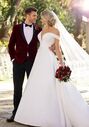 Essense of Australia D2761 Ball Gown Wedding Dress - thumbnail - 3