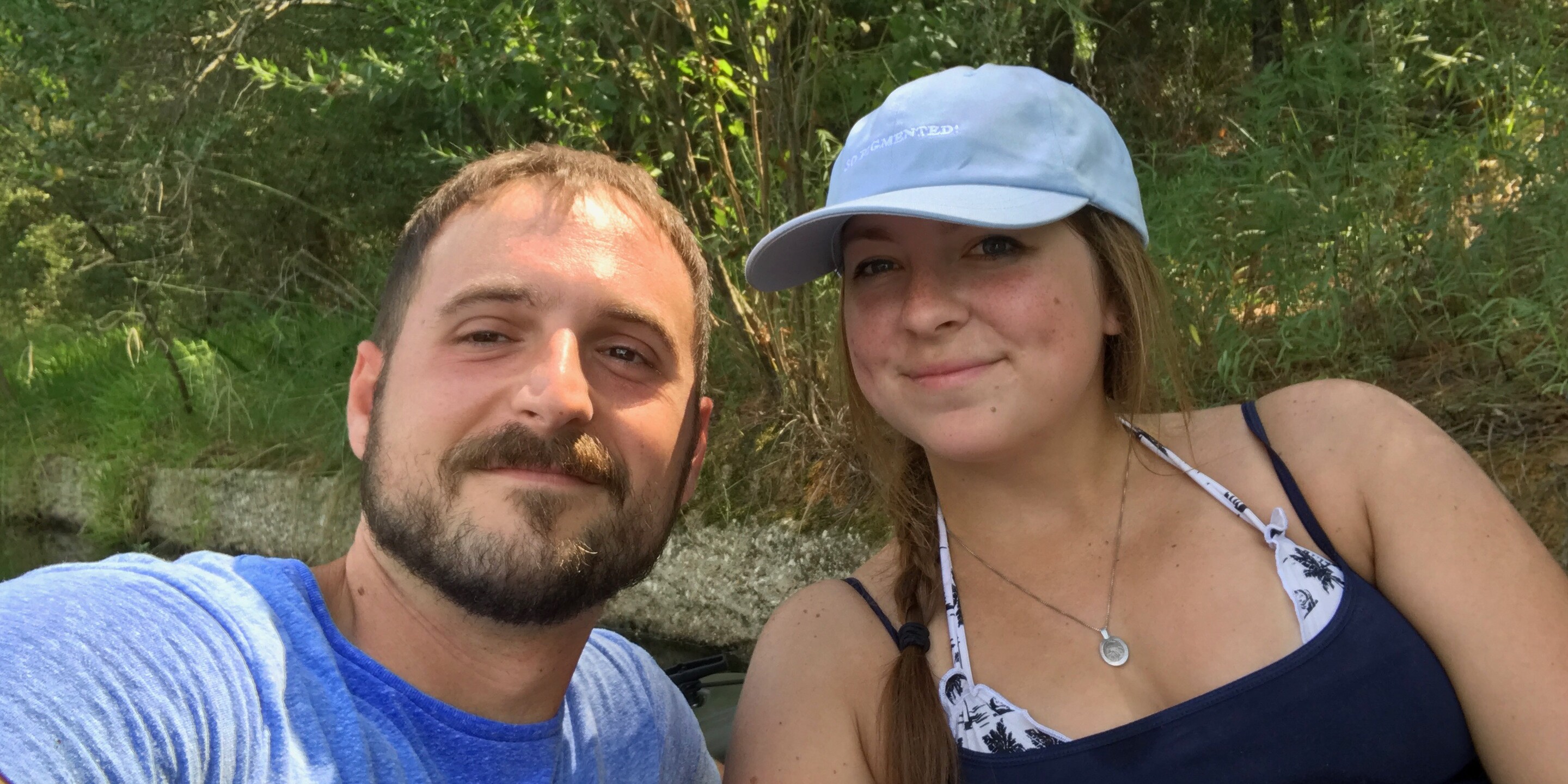Michaela & Brent Home Page Banner