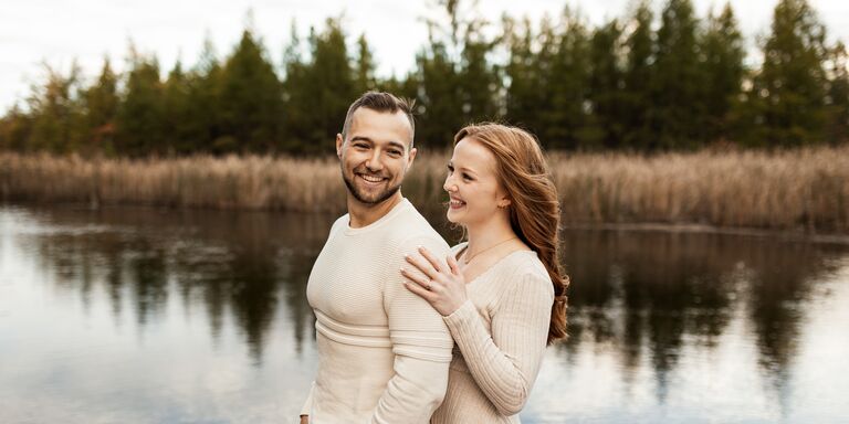Hanna & Ethan Home Page Banner