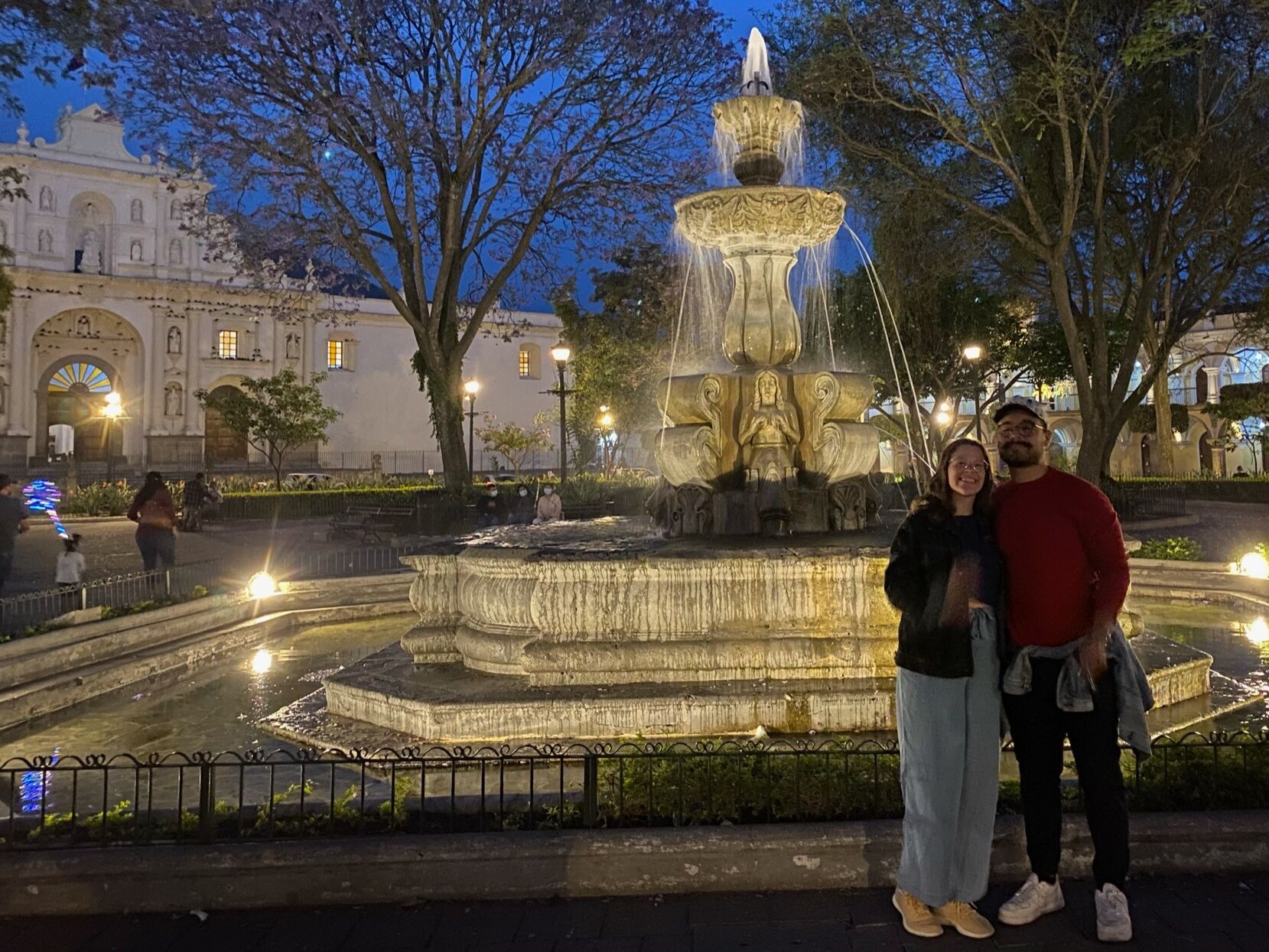 Picture of Take a Stroll in Parque Central (Plaza Mayor)