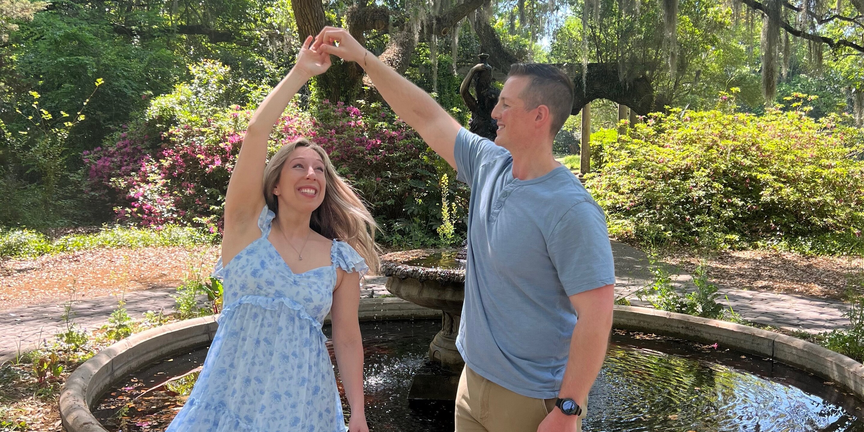 Nicole & Ryan Home Page Banner