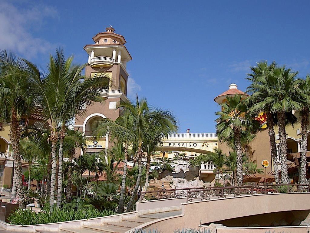 Picture of Plaza Puerto Paraiso