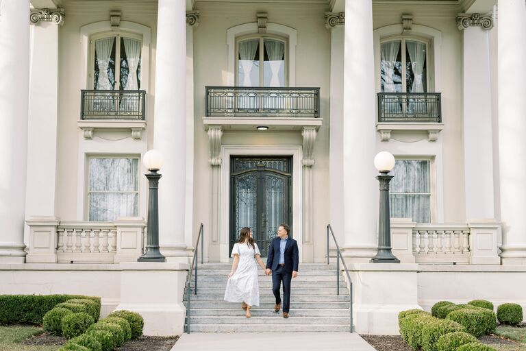 Mercedee & Matthew Home Page Banner