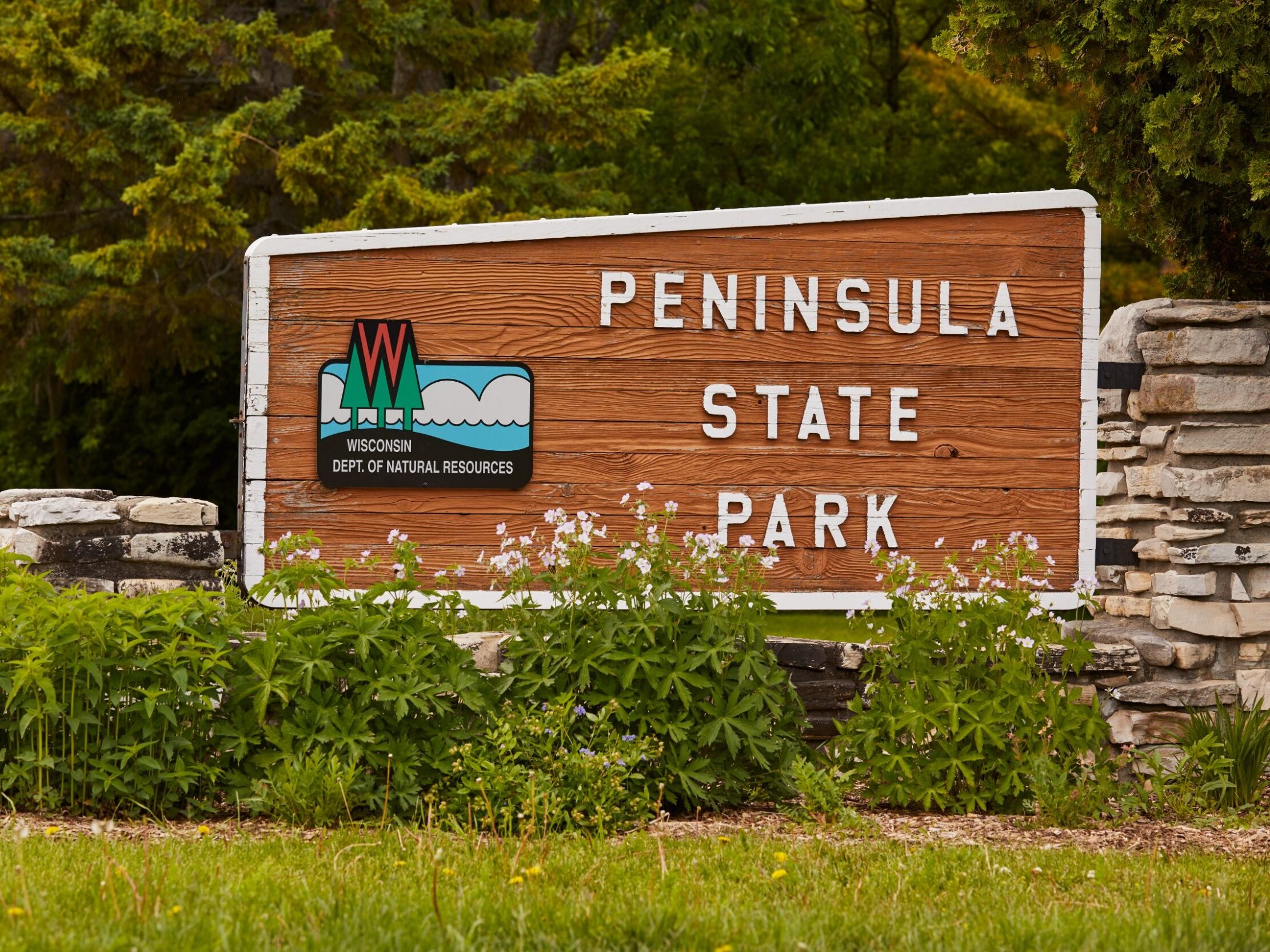 Picture of Peninsula State Park
