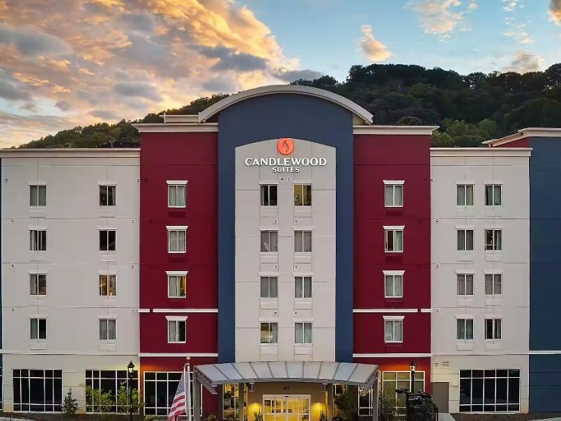 Picture of Candlewood Suites Asheville Downtown, an IHG Hotel