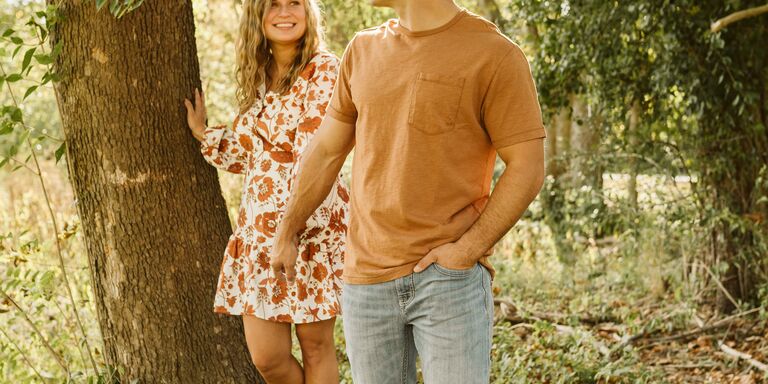 Allyson & Gavin Home Page Banner