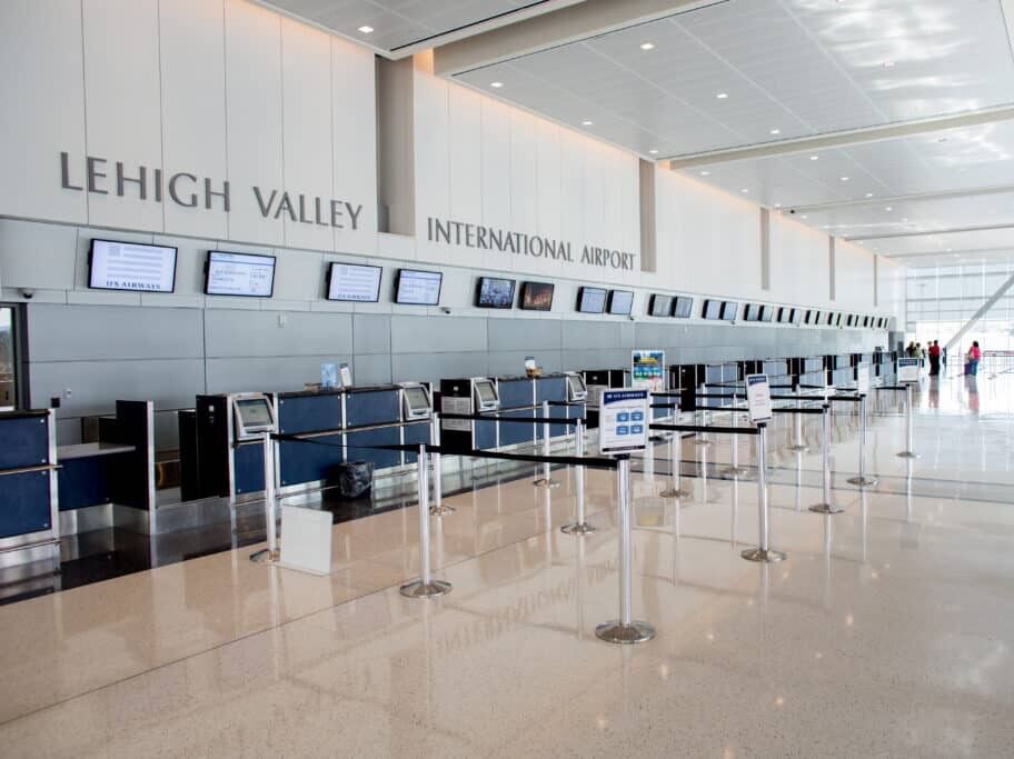Picture of Lehigh Valley International Airport