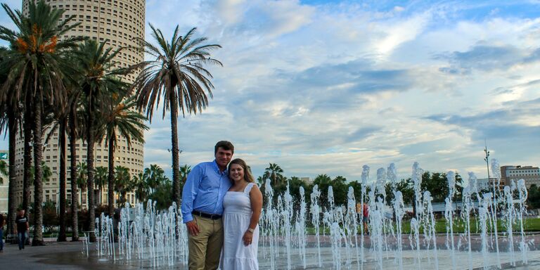 Bailey & John-Allen Home Page Banner