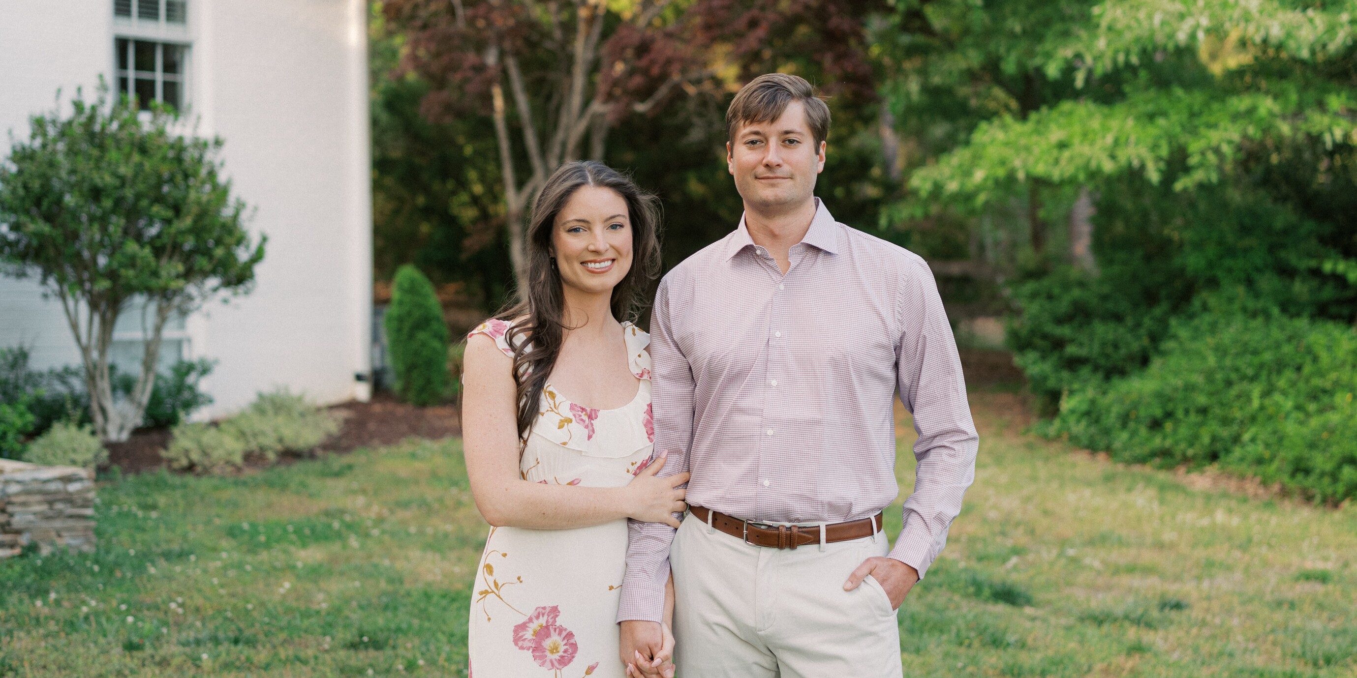 Suzannah & Nate Home Page Banner