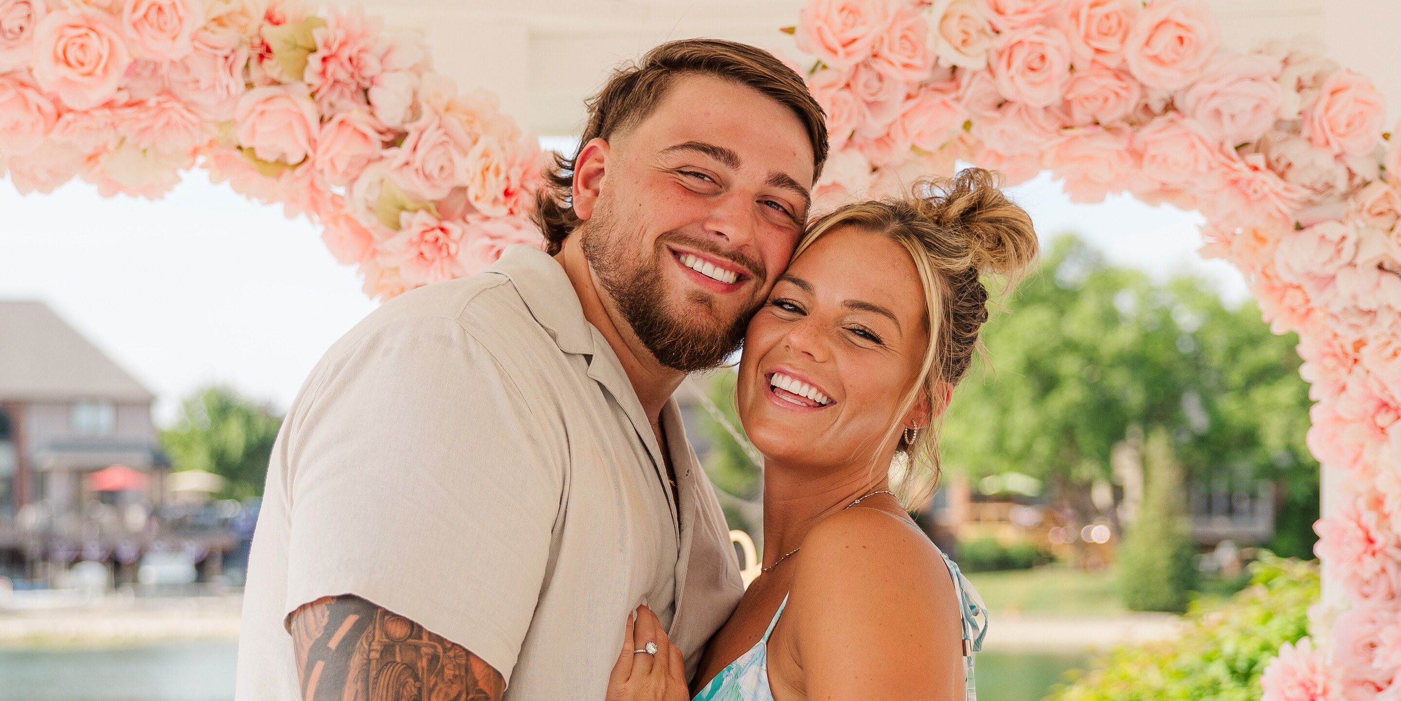Taylor Hentgen and Ryan Coll's Wedding Website - The Knot