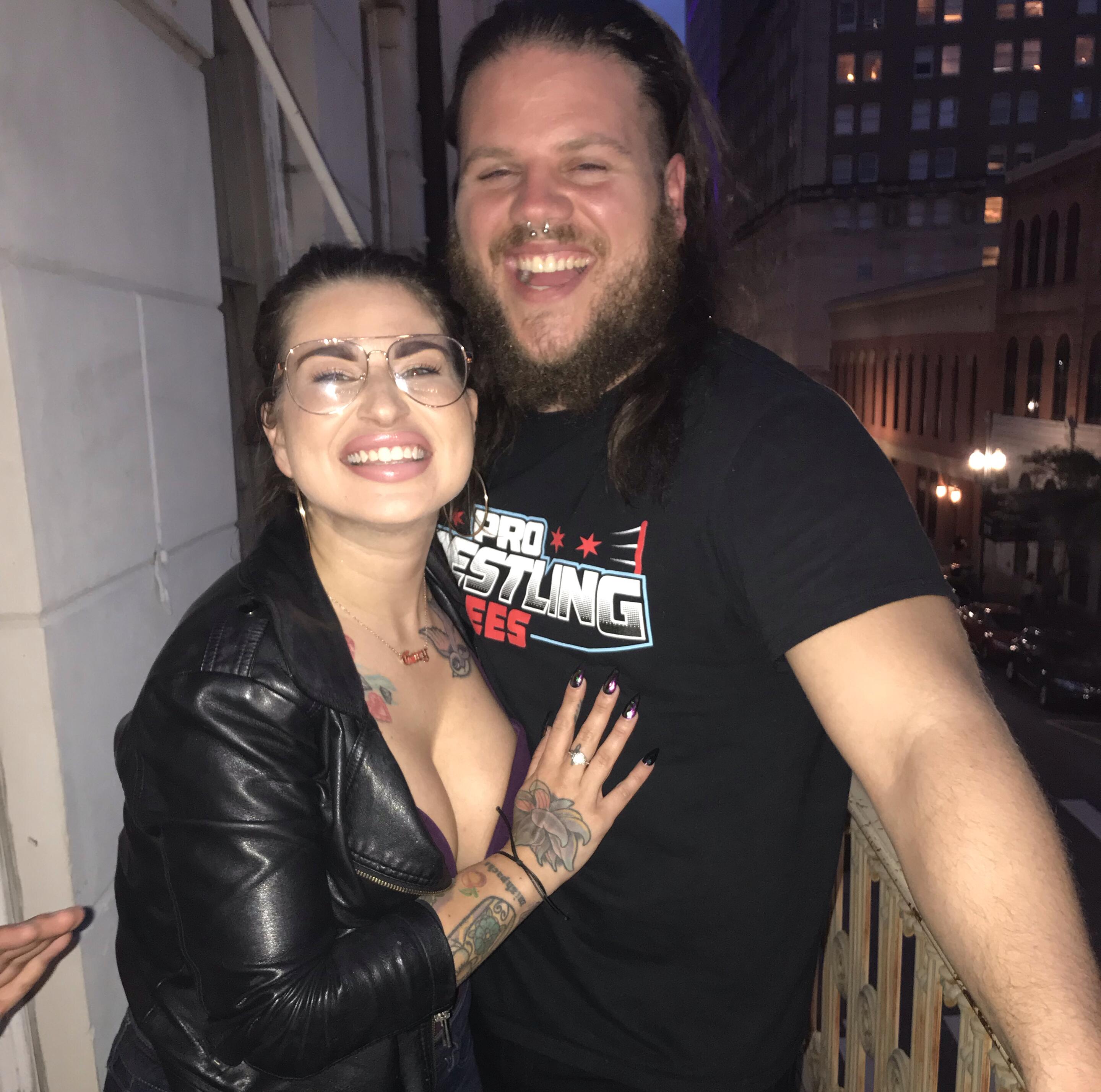 Picture of Joe And Aimee 