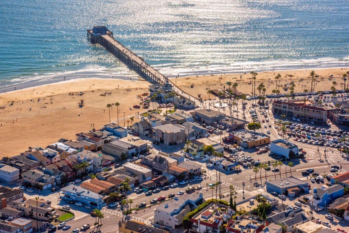 Picture of Newport Beach Pier