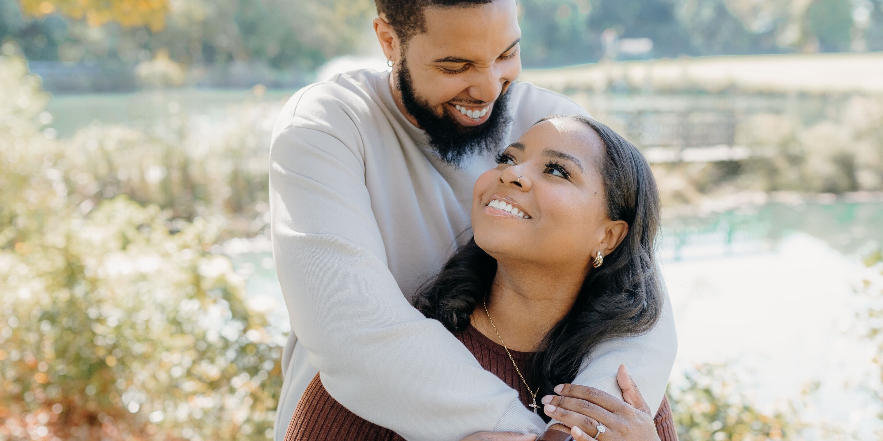 Jasmine & Ethan Home Page Banner