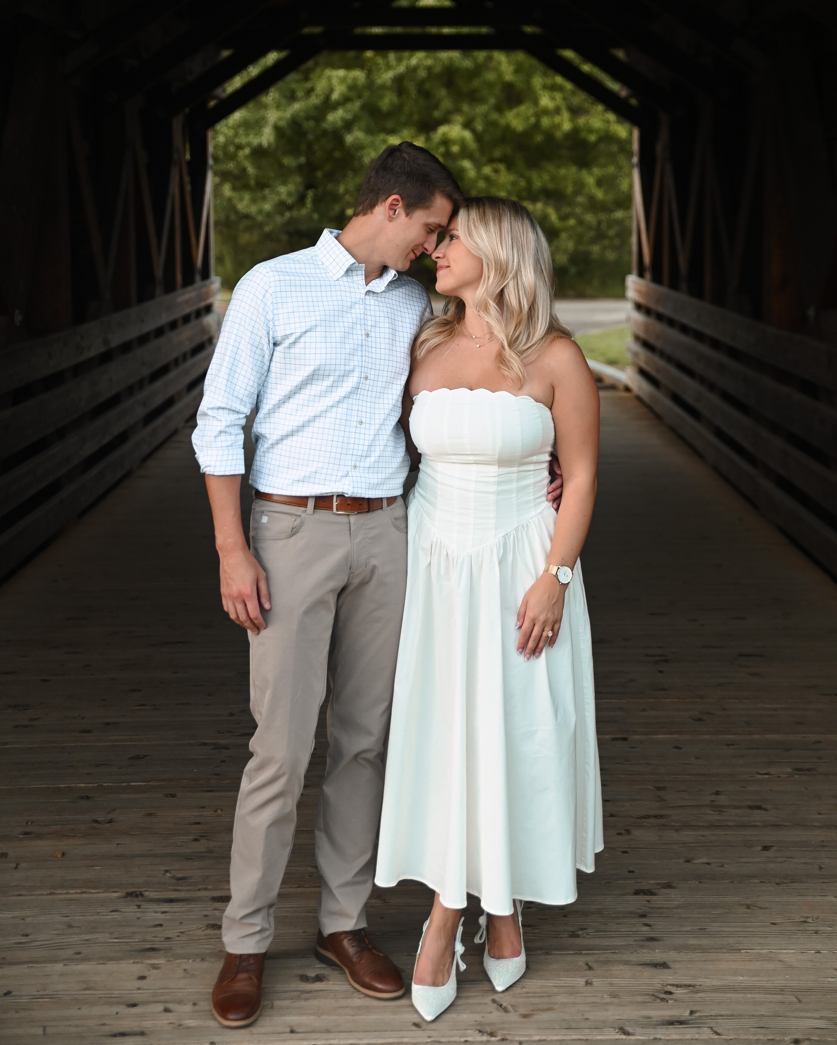 Leah & Taylor Home Page Banner