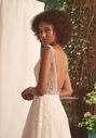 Lillian West 66281 A-Line Wedding Dress - thumbnail - 2