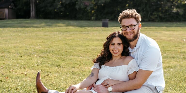 Samantha & Austin Home Page Banner