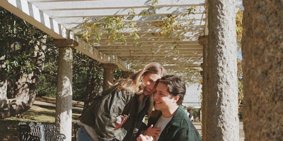 Olivia  & Noah Home Page Banner