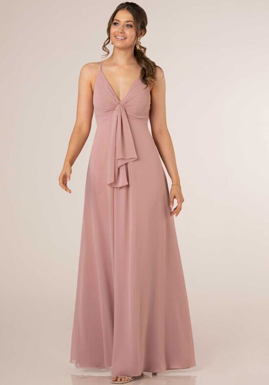 Sorella Vita 9790 V-Neck Bridesmaid Dress - 1