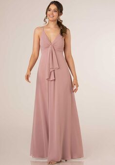 Sorella Vita 9790 V-Neck Bridesmaid Dress