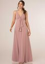Sorella Vita 9790 V-Neck Bridesmaid Dress - thumbnail - 1