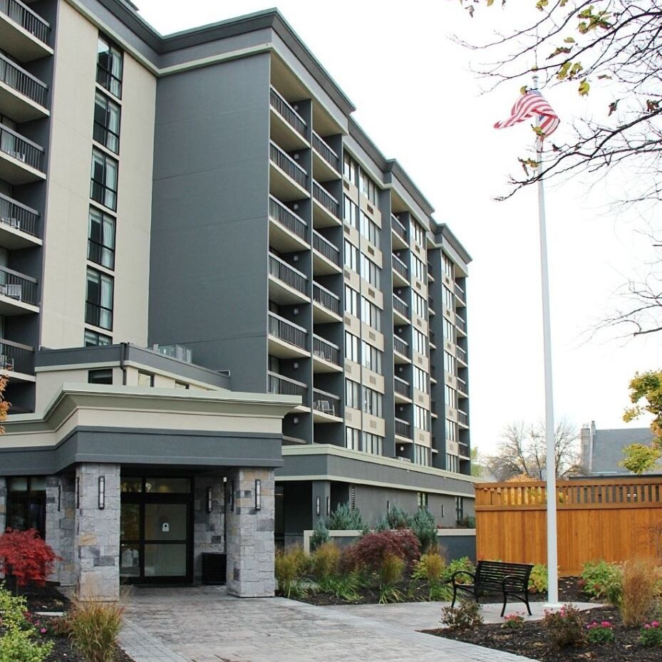 Picture of The Strathallan Rochester Hotel & Spa - a DoubleTree by Hilton