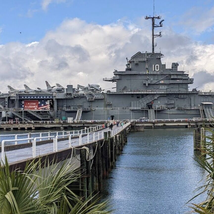 Picture of USS Yorktown