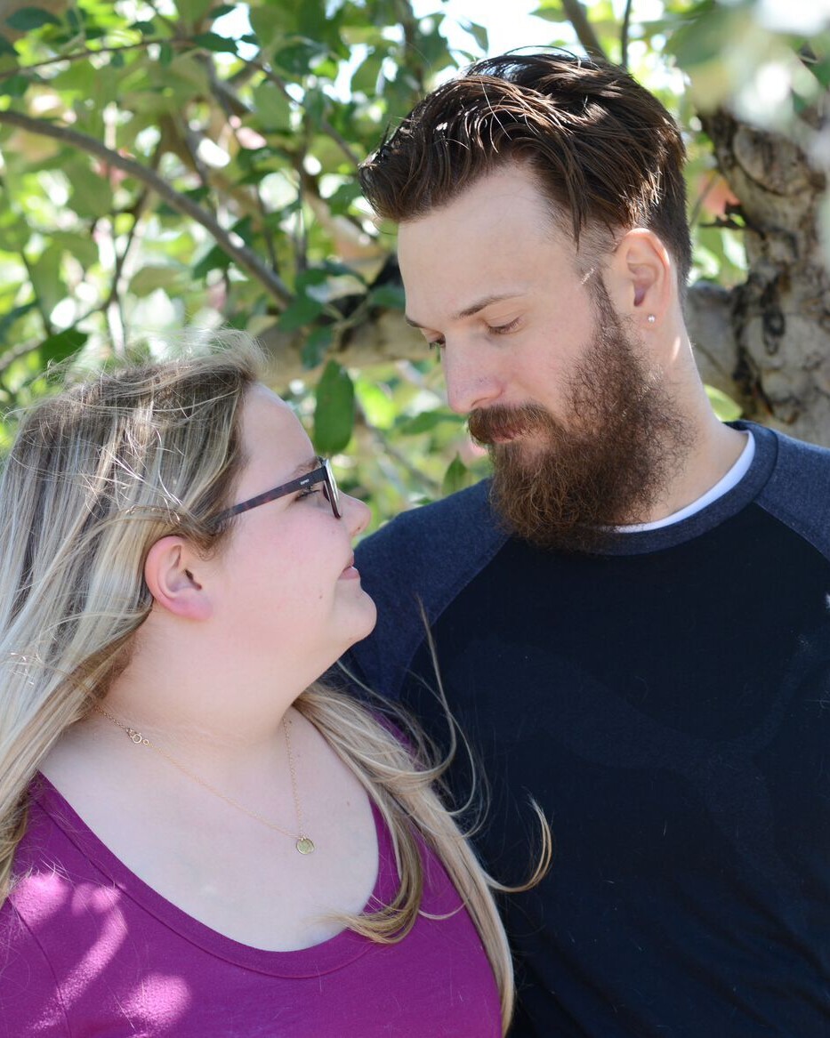 Ashley & Cord Home Page Banner