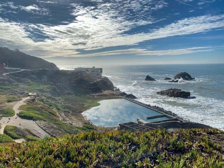 Picture of Lands End Trail