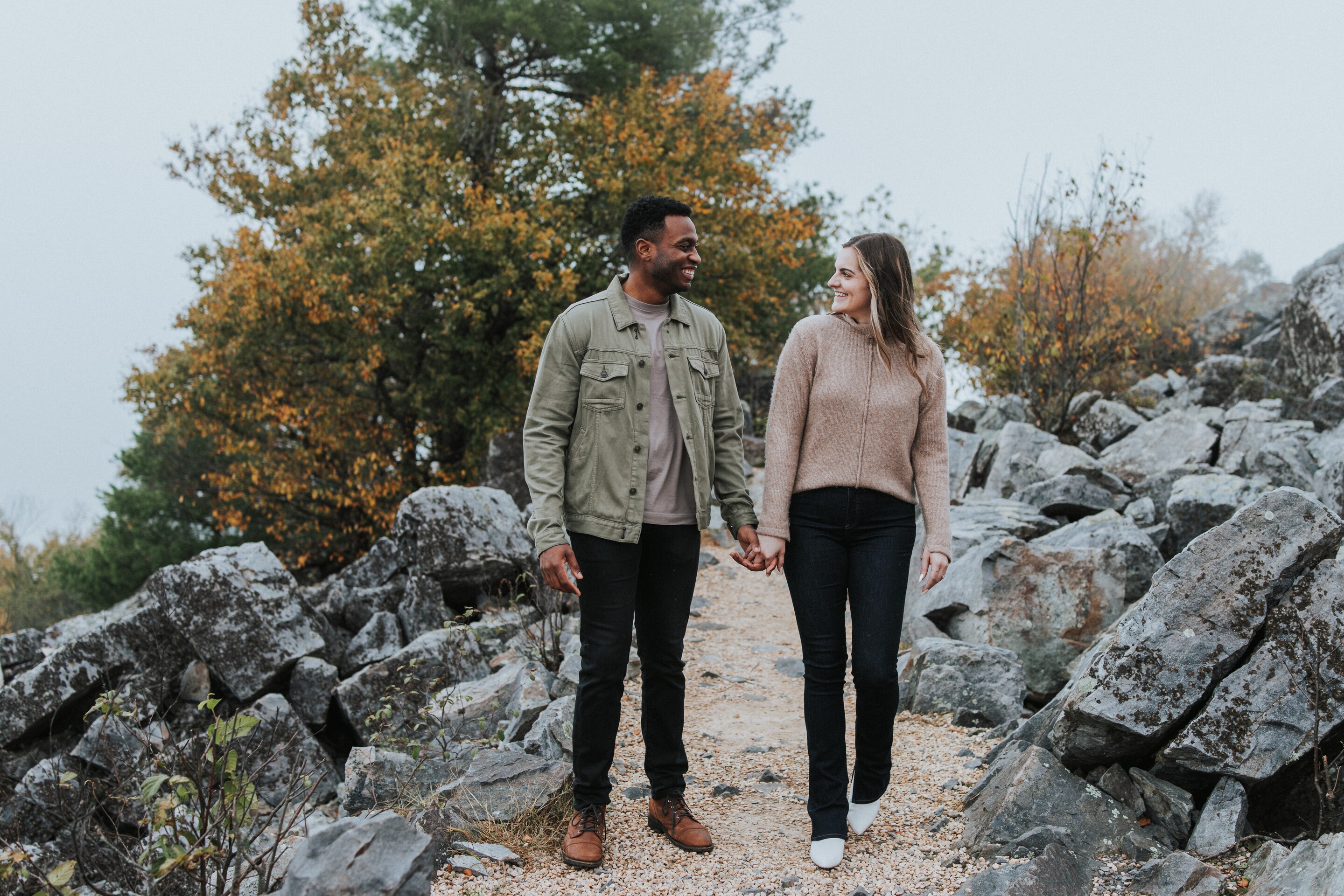 Paige & Micah Home Page Banner