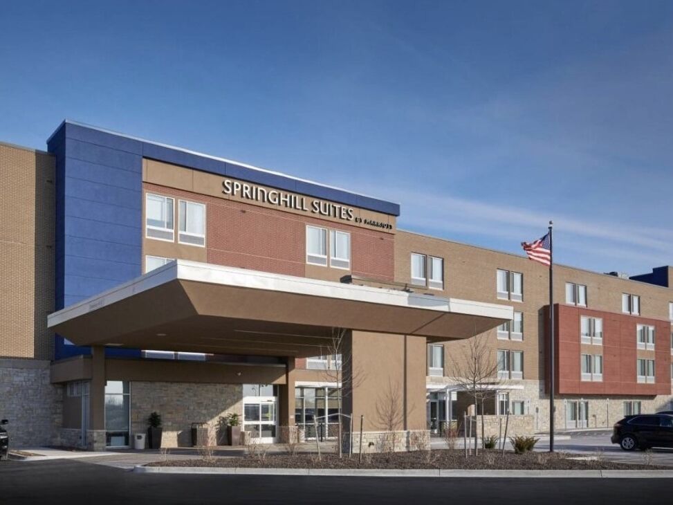 Picture of SpringHill Suites by Marriott Detroit Wixom
