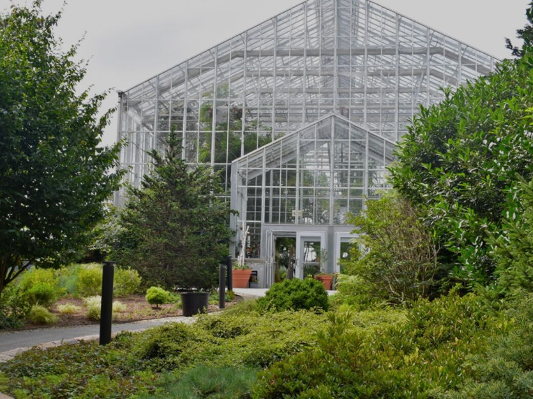 Picture of Roger Williams Park Botanical Center