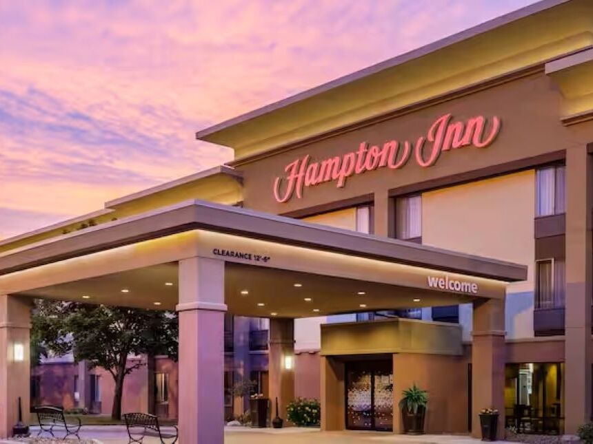 Picture of Hampton Inn Eau Claire