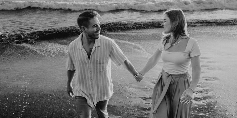 Maggie & Guillermo Home Page Banner
