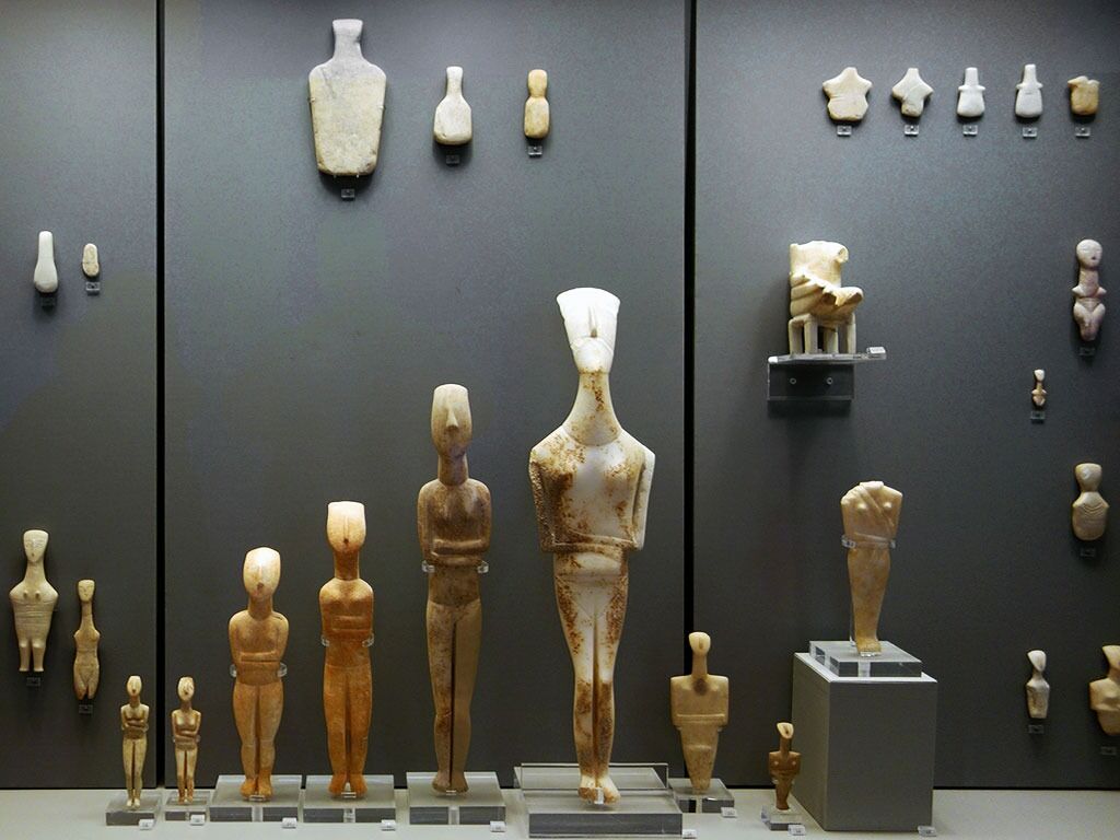 Picture of Museum of Cycladic Art