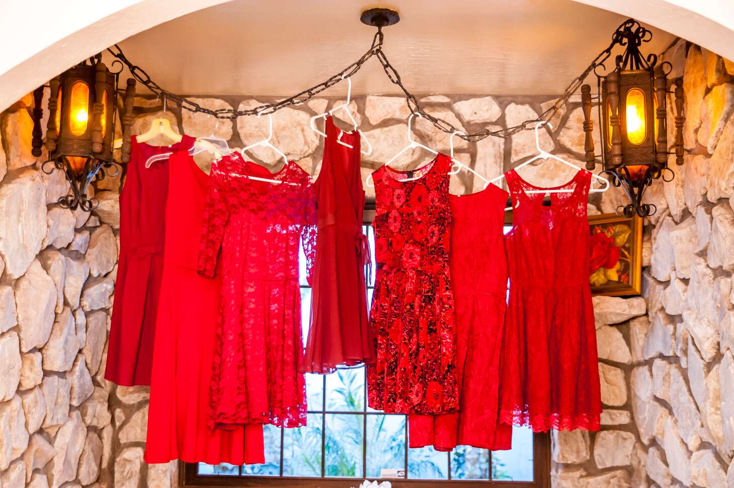 bella rose bridesmaid dresses The Celia Gown Elegantly Fitted with Corset Lace-Up Back – Mia Bella Couture main image 0