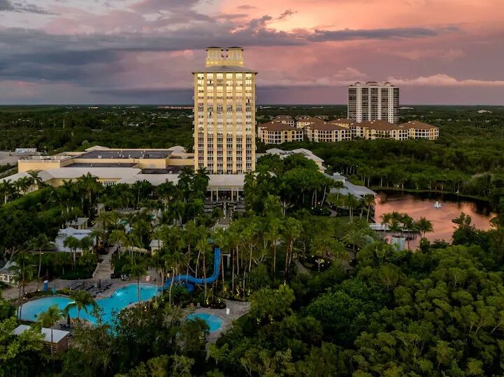 Picture of Hyatt Regency Coconut Point Resort And Spa