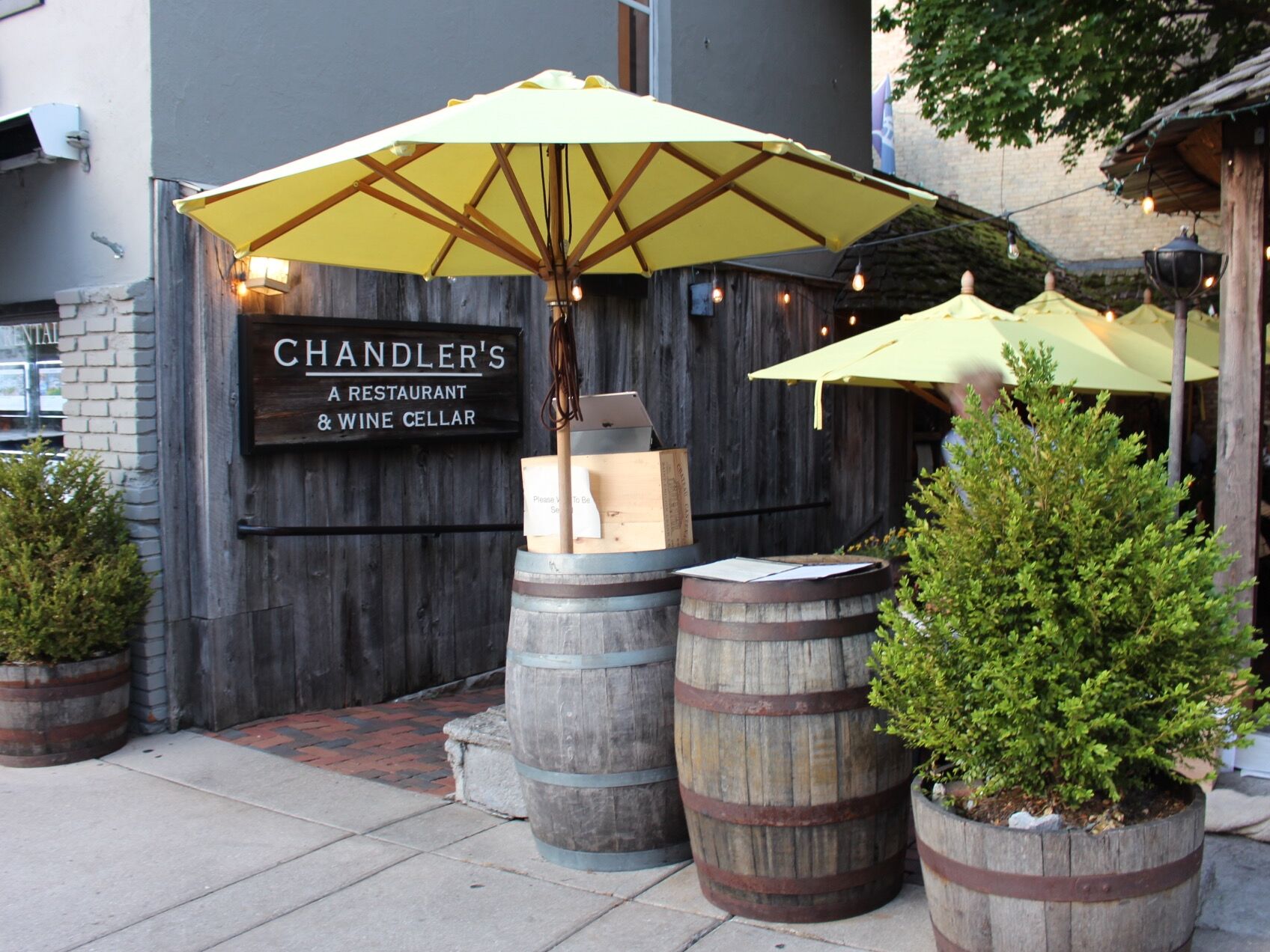 Picture of Chandler's