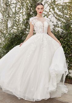 Andrea & Leo Couture A1082W Ball Gown Wedding Dress