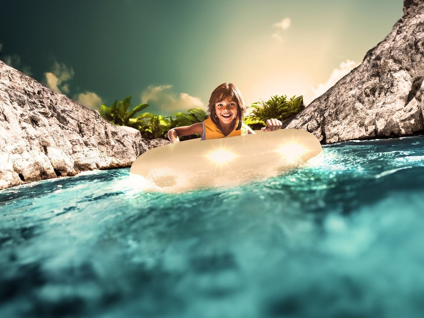 Picture of El Dorado Water Park