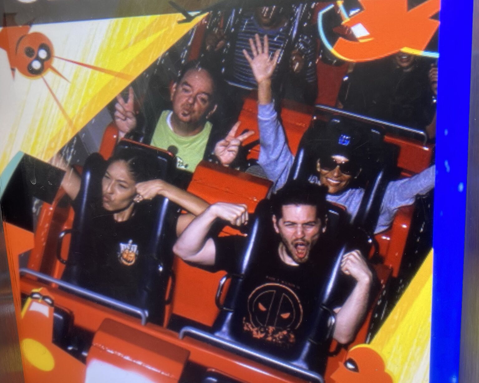 Picture of Danica’s birthday Disney trip! July 2022