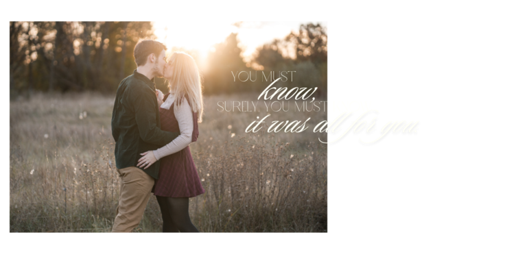 Morgan & Jovan Home Page Banner