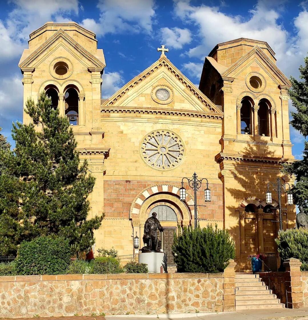 Picture of The Cathedral Basilica of St. Francis of Assisi