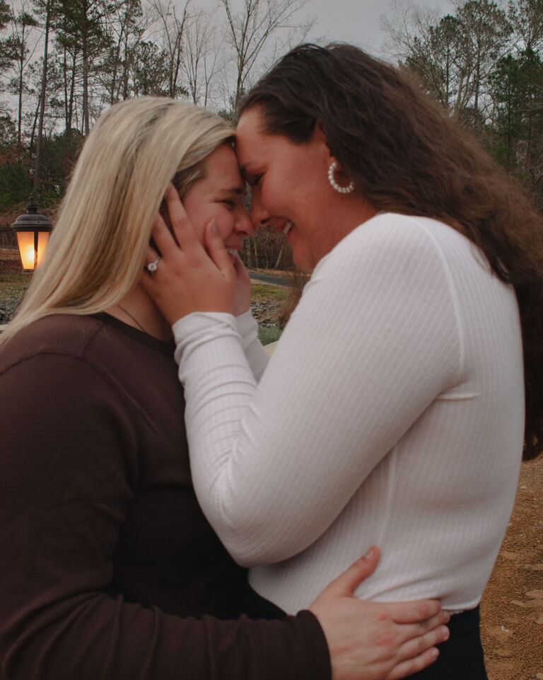 Savannah & Hayley Home Page Banner